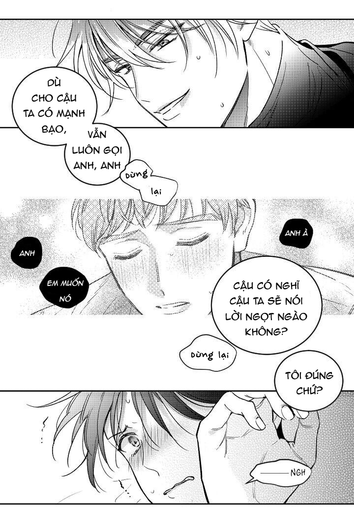 Ai Là Kẻ Lừa Đảo Ngọt Ngào? Chapter 6 - Trang 19