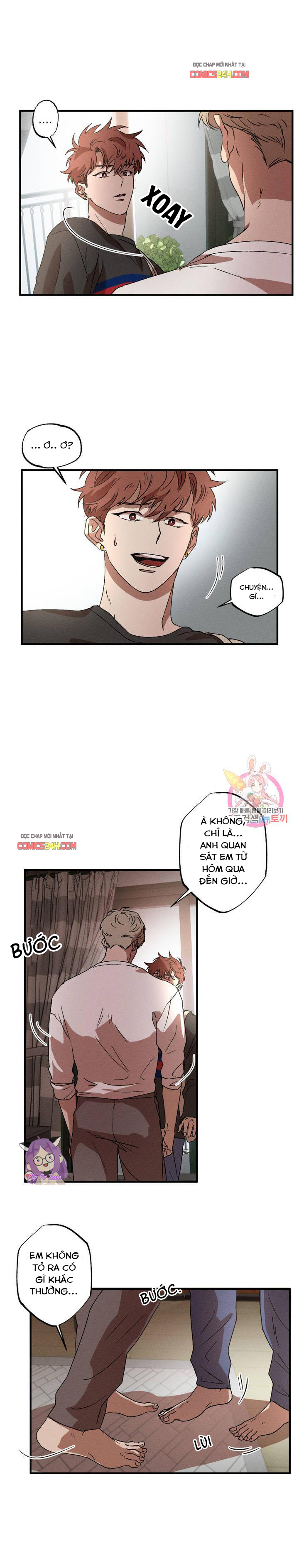 Bẫy Kép Chapter 6 - Trang 15