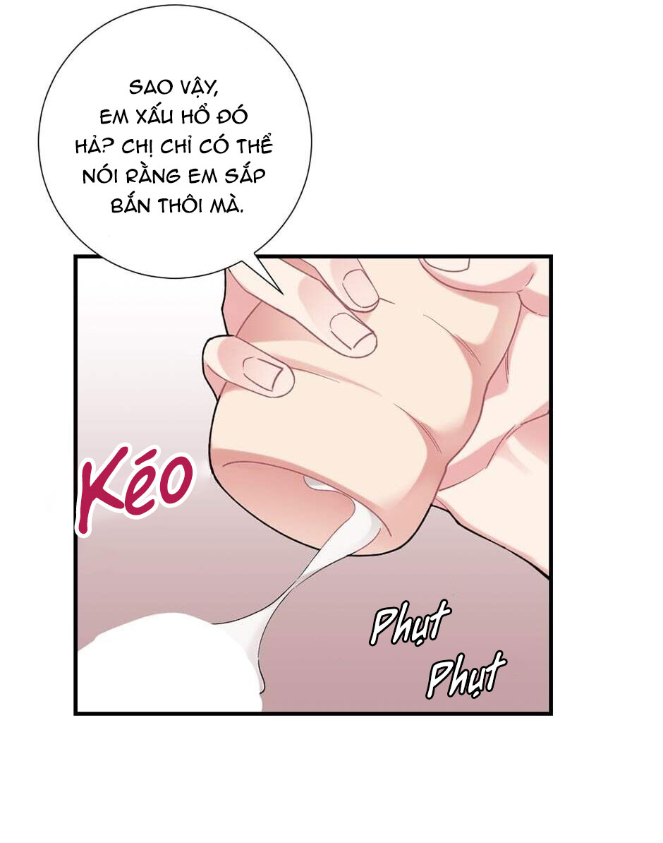 Cô Chủ Và Người Hầu Chapter 24 - Trang 8