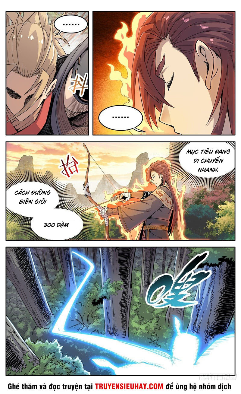 Ma Tông Không Dễ Ở Chapter 26 - Trang 3