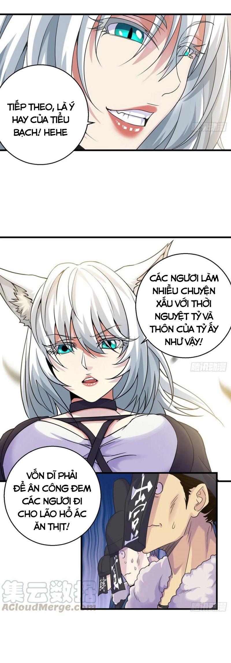 Ta Là Đại Hoàn Đan Chapter 50 - Trang 5