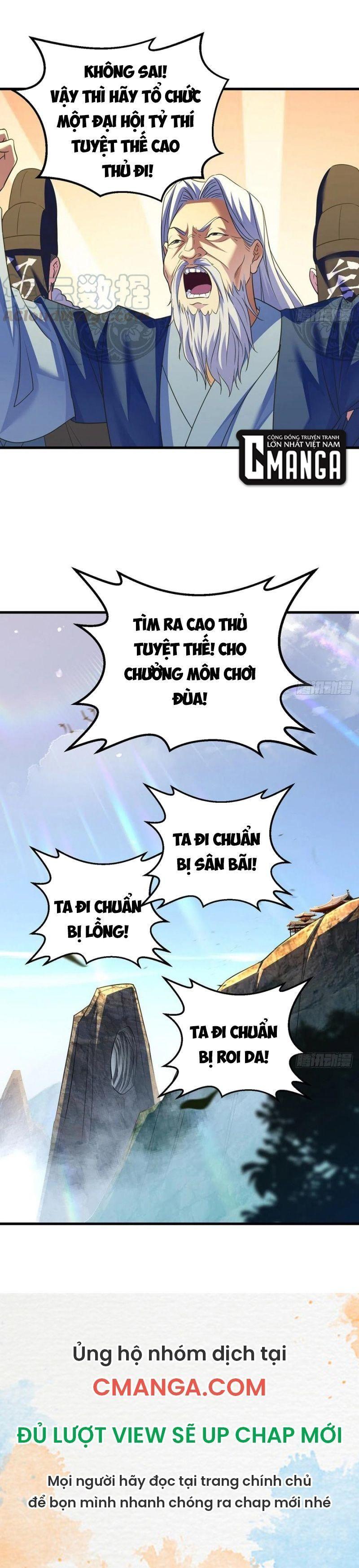 Ta Là Đại Hoàn Đan Chapter 51 - Trang 19