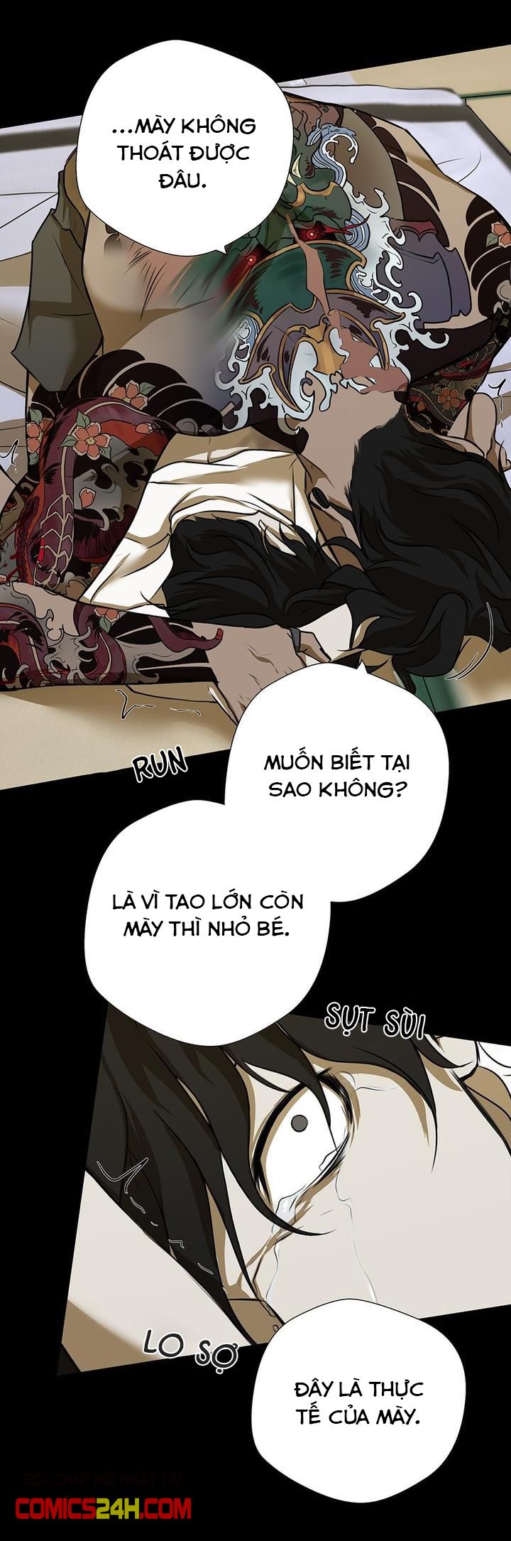 Yêu Phải Kẻ Sát Nhân Bóng Rổ Chapter 7 - Trang 17