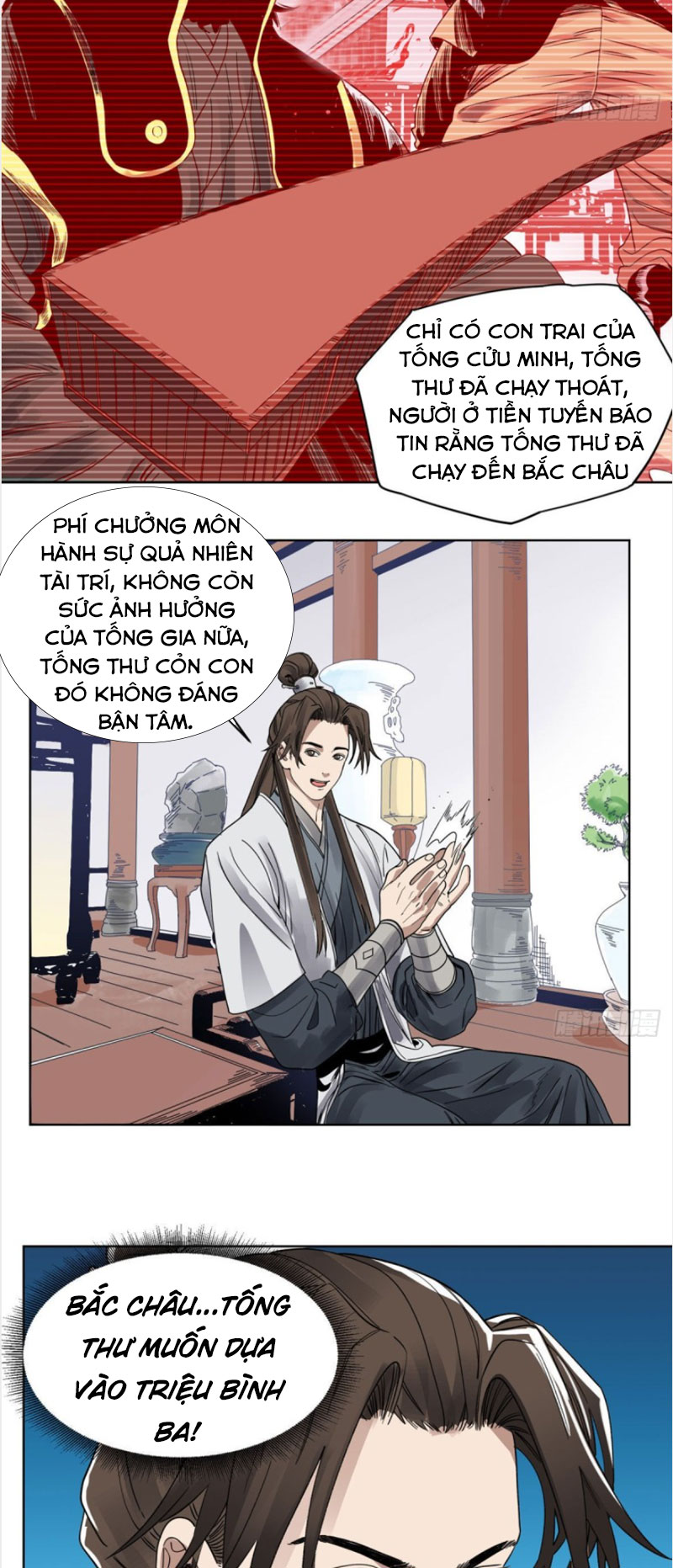 Đạo Quân Chapter 75 - Trang 10