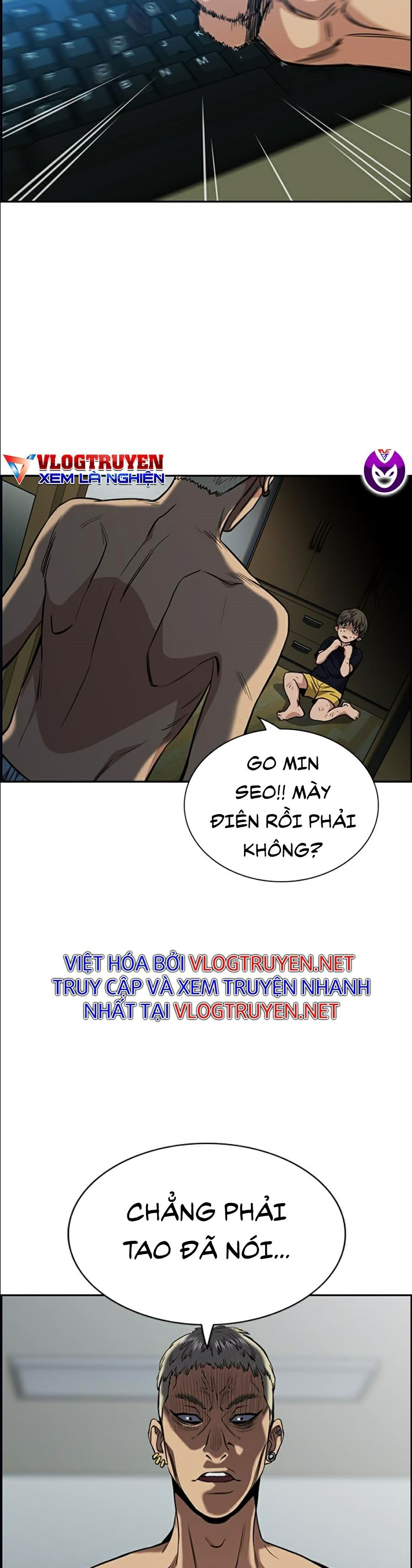 Giáo Dục Chân Chính Chapter 49 - Trang 16