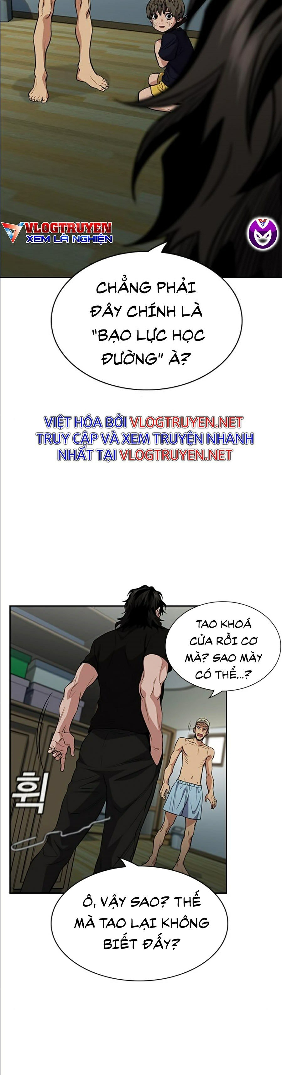 Giáo Dục Chân Chính Chapter 49 - Trang 22