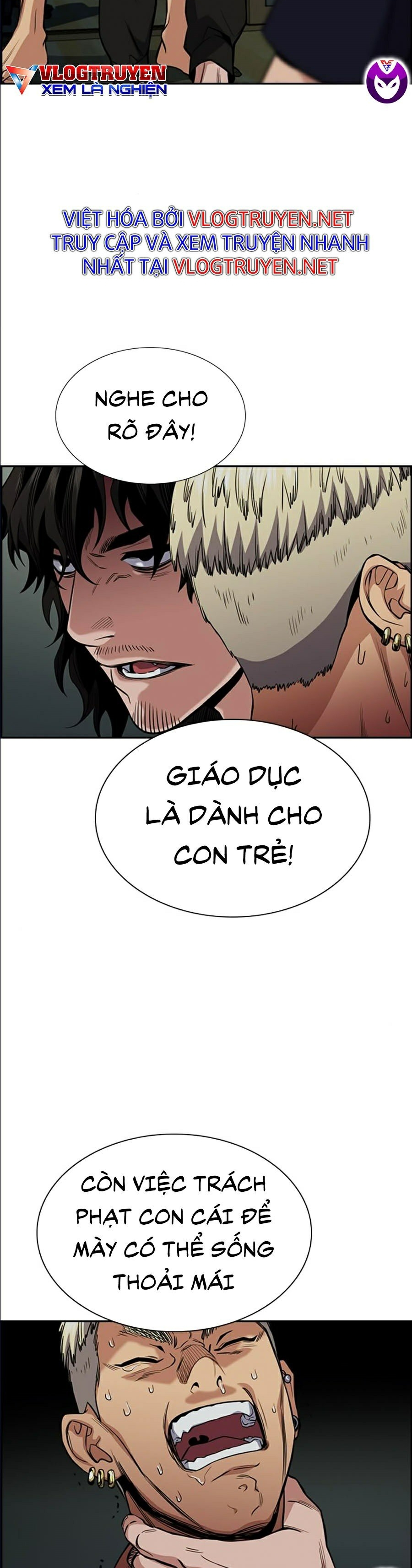 Giáo Dục Chân Chính Chapter 49 - Trang 26