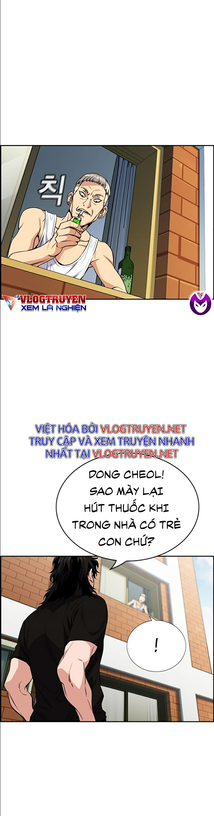 Giáo Dục Chân Chính Chapter 49 - Trang 34