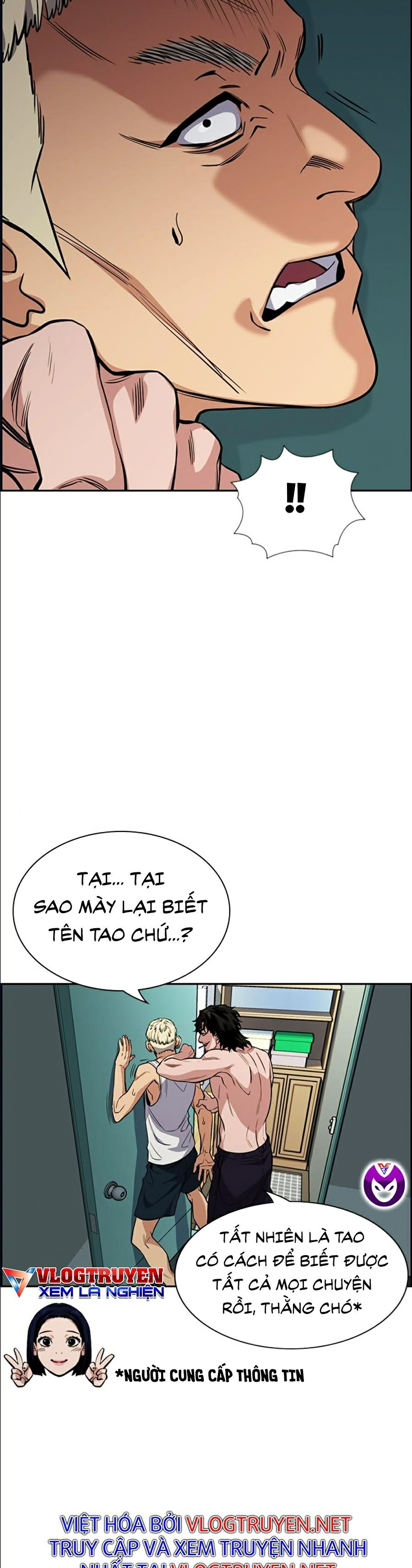 Giáo Dục Chân Chính Chapter 49 - Trang 6