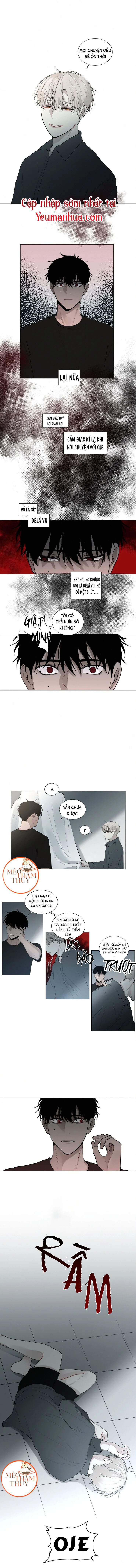 Hiến Máu Chapter 26 - Trang 4