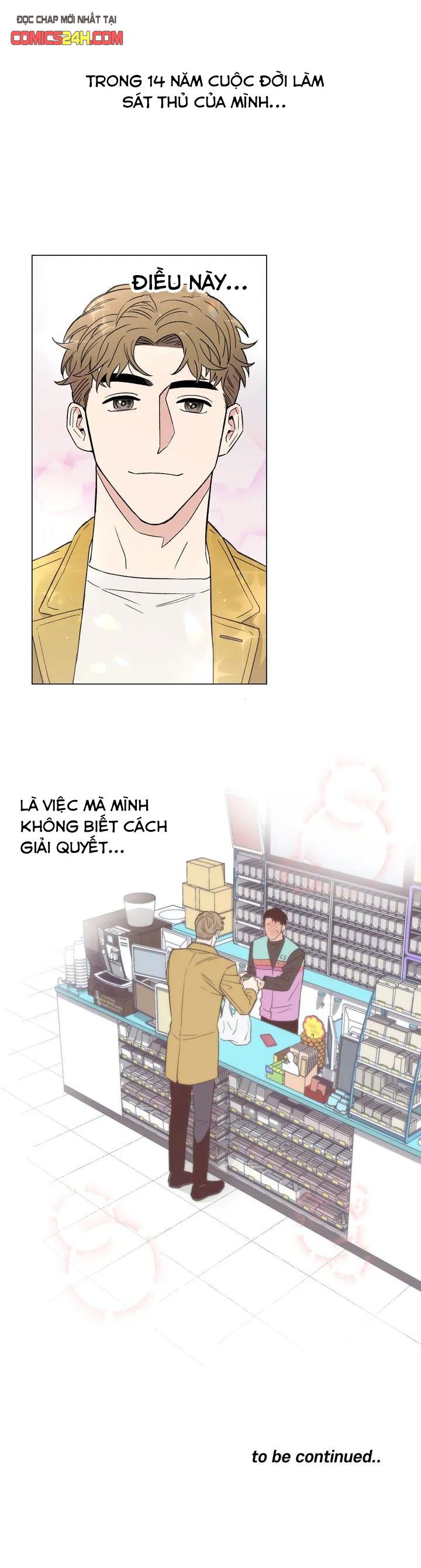 Khi Sát Nhân Biết Yêu Chapter 1 - Trang 30