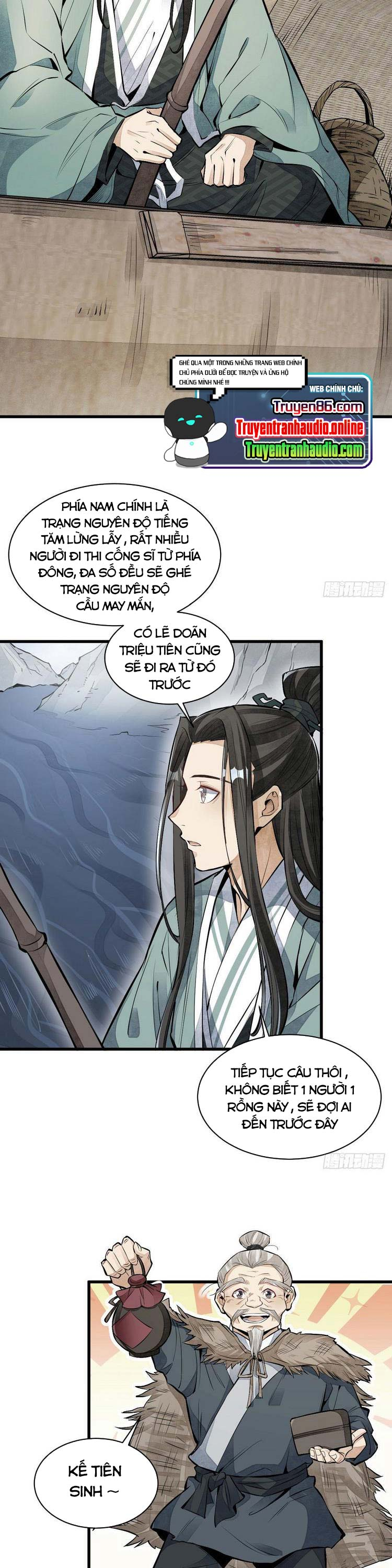 Lạn Nha Kỳ Duyên Chapter 75 - Trang 4