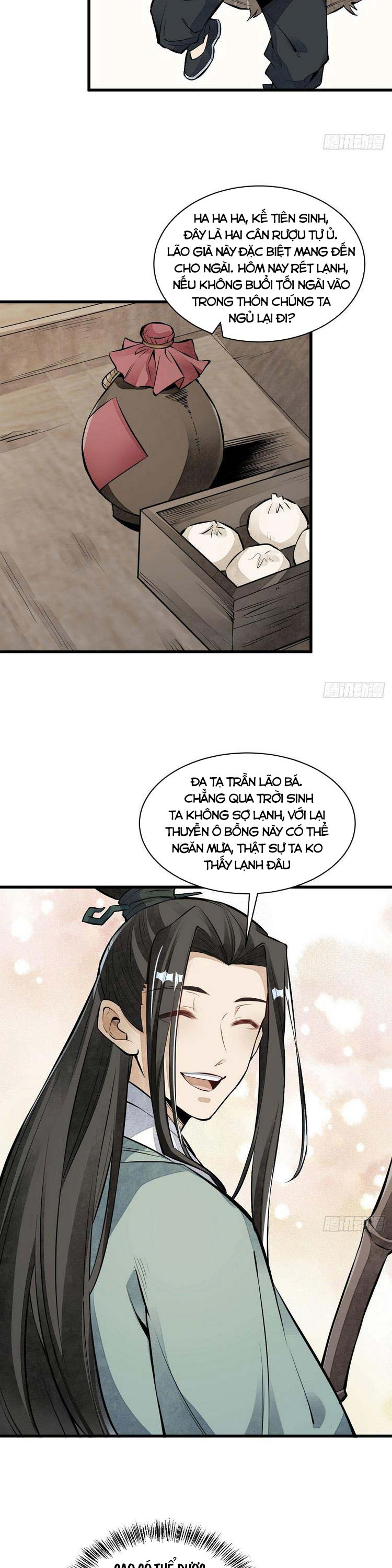 Lạn Nha Kỳ Duyên Chapter 75 - Trang 5