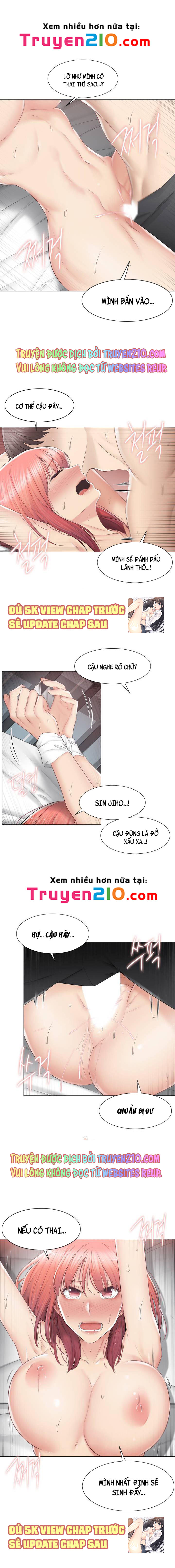 Mở Khóa Tim Em Chapter 87 - Trang 13