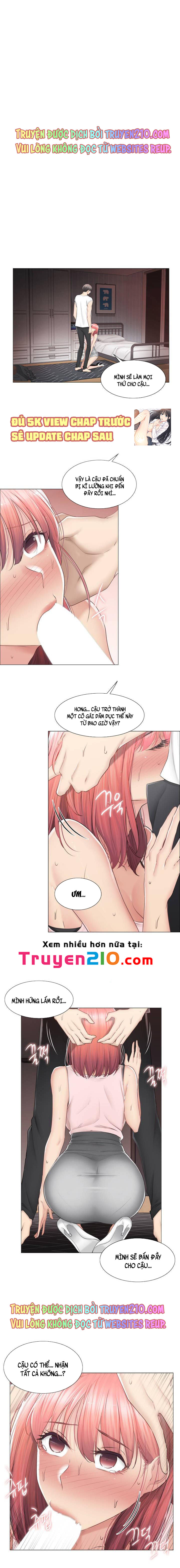 Mở Khóa Tim Em Chapter 87 - Trang 3