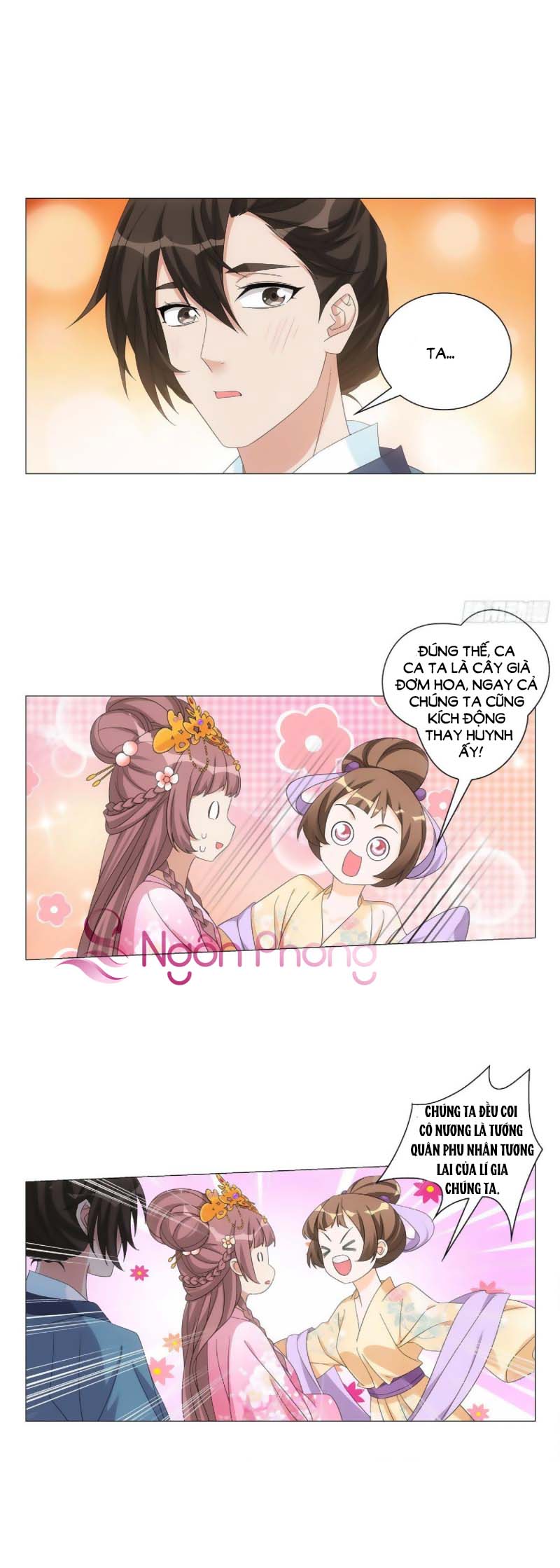 Tướng Quân! Không Nên A! Chapter 88 - Trang 5