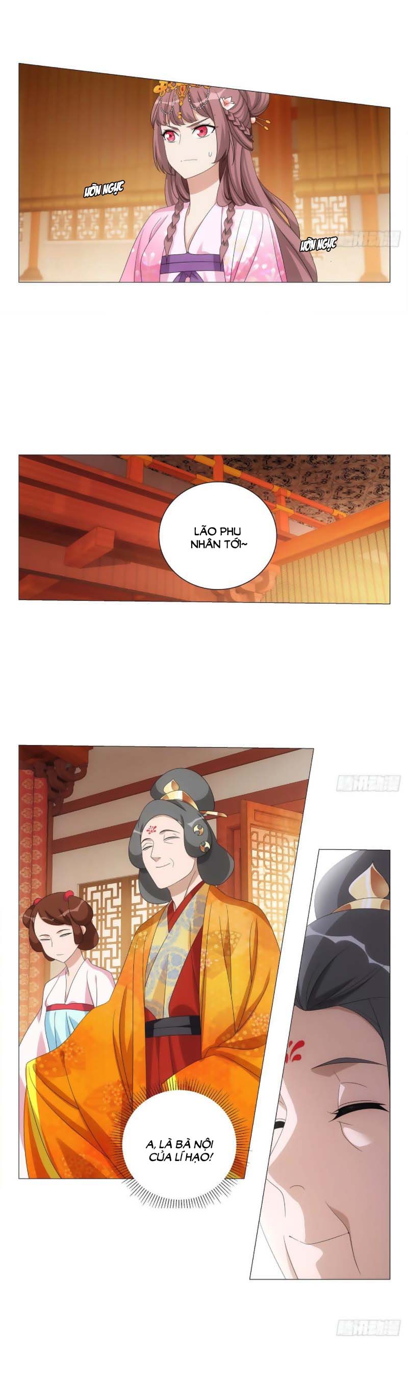 Tướng Quân! Không Nên A! Chapter 88 - Trang 9