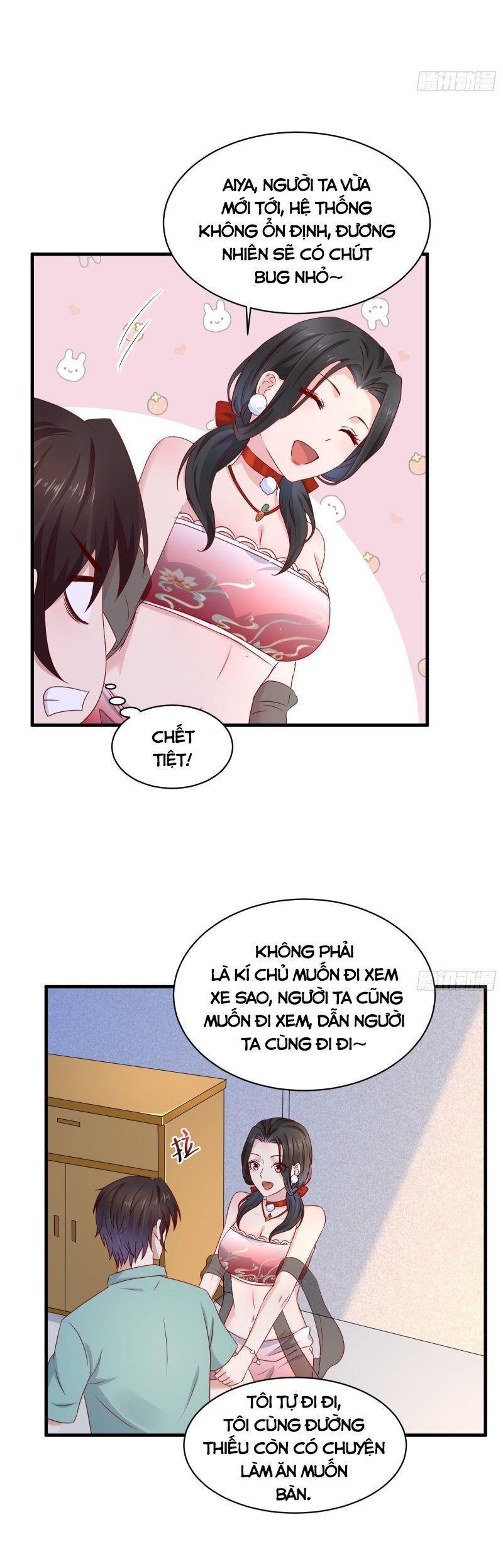 Vua Đầu Tư Mạnh Nhất Chapter 27 - Trang 12