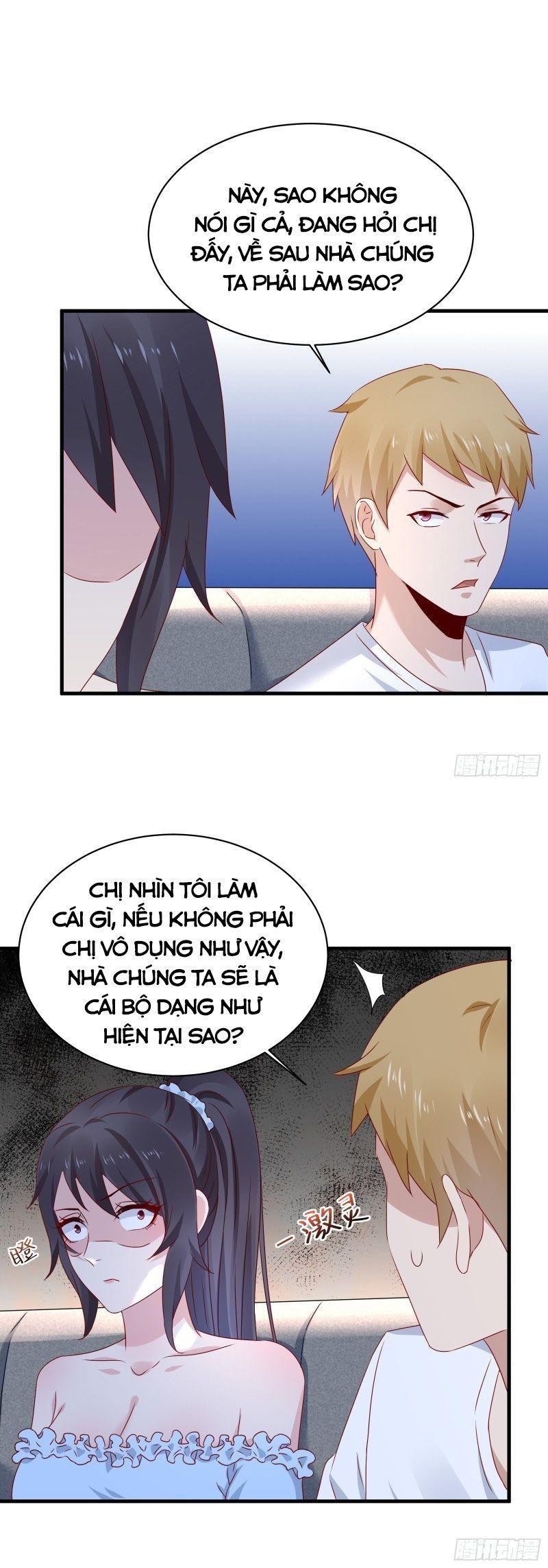 Vua Đầu Tư Mạnh Nhất Chapter 27 - Trang 4