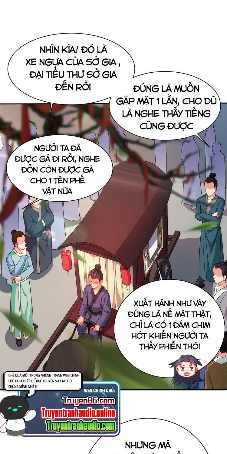 Anh Hùng Bàn Phím Tu Tiên Chapter 38 - Trang 1