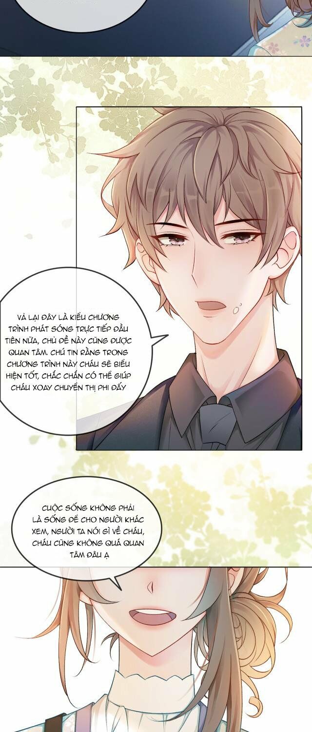 Cô Ấy Ngày Nào Cũng Lên Hot Search! Chapter 11 - Trang 11