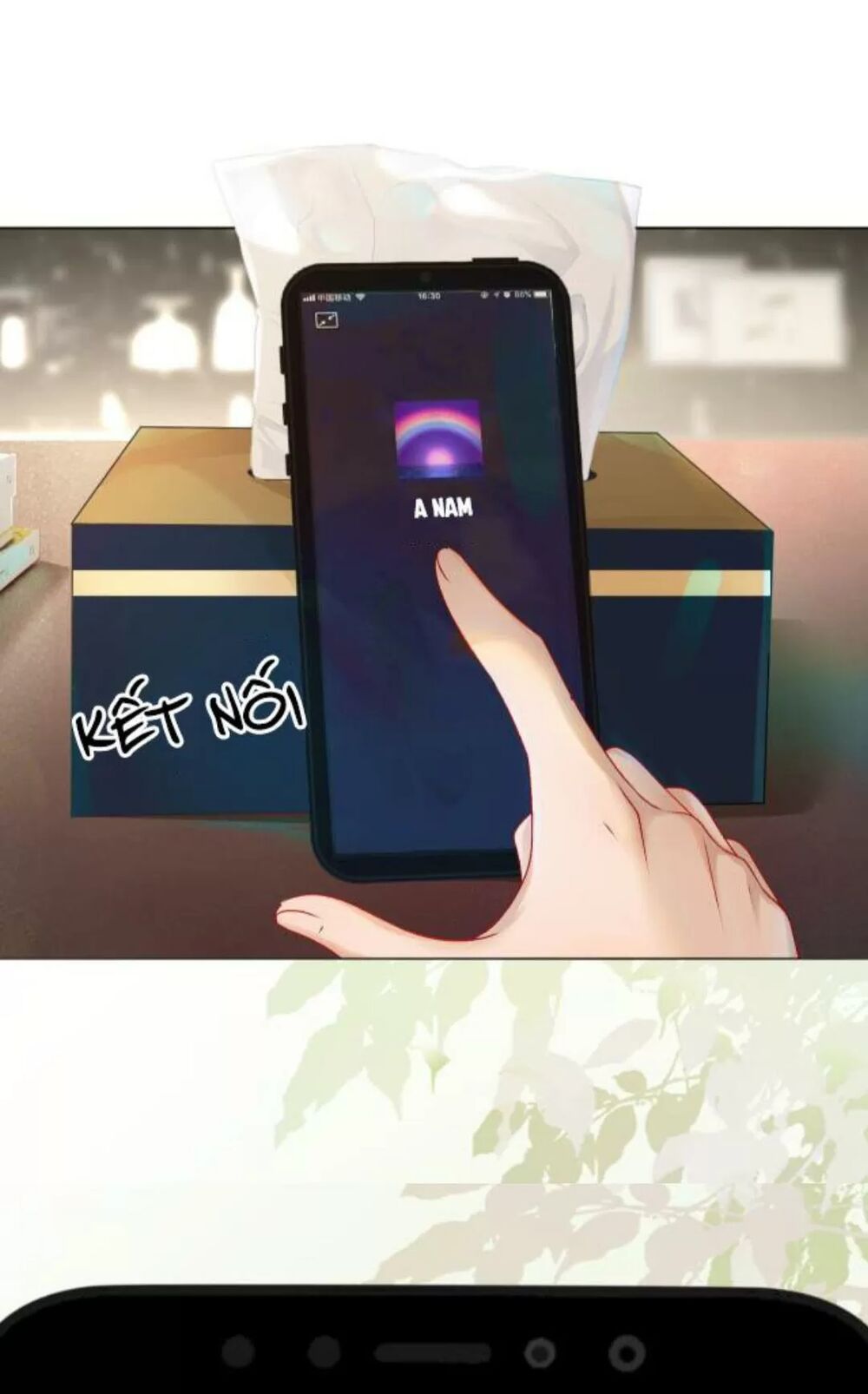 Cô Ấy Ngày Nào Cũng Lên Hot Search! Chapter 12 - Trang 27