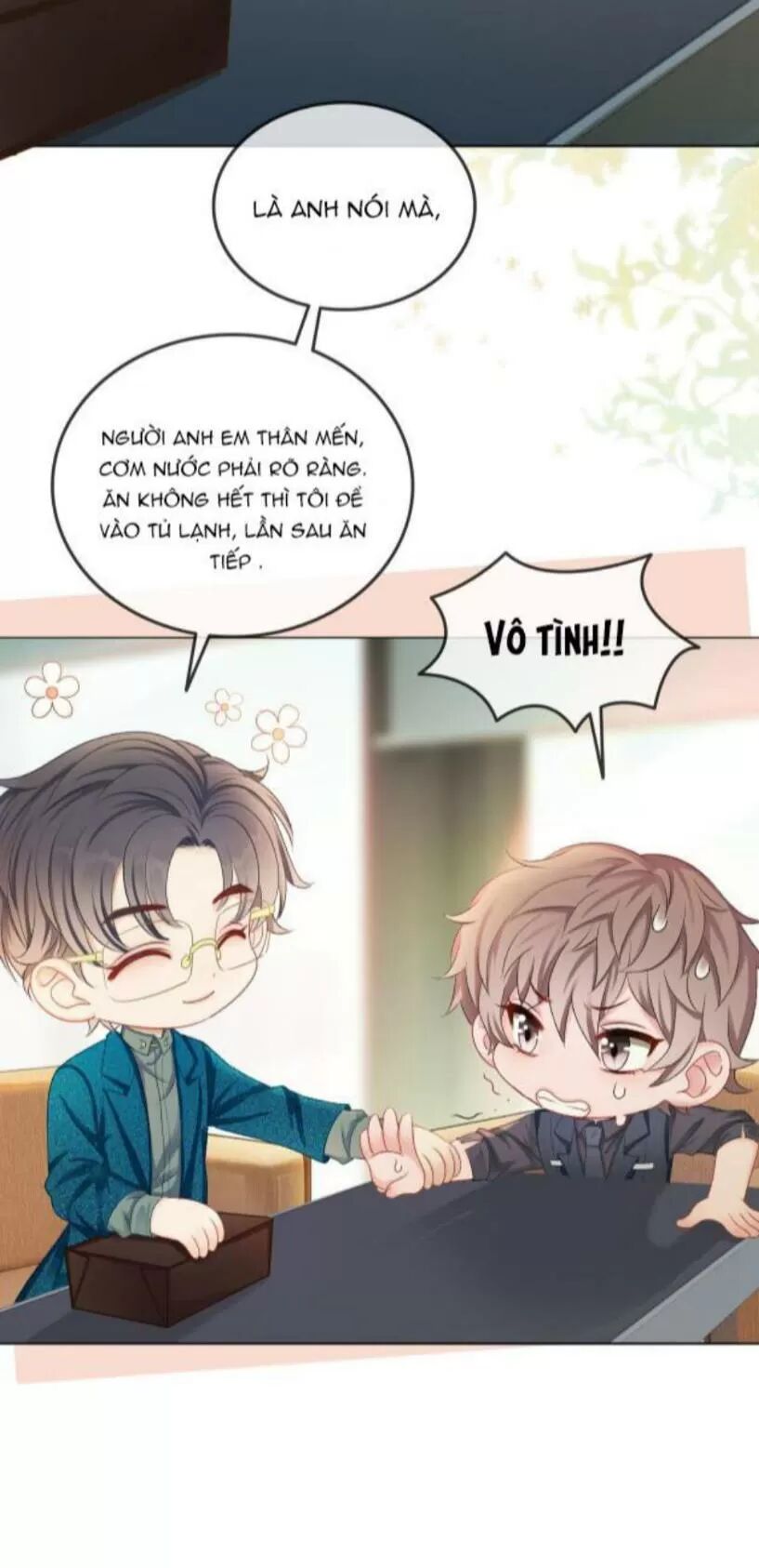 Cô Ấy Ngày Nào Cũng Lên Hot Search! Chapter 12 - Trang 4