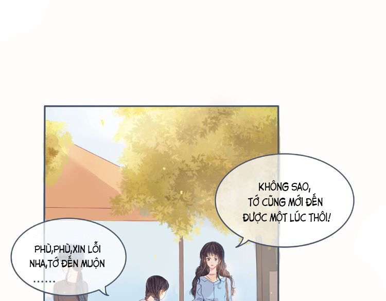 Dã Vô Phong Vũ Dã Vô Tình Chapter 1 - Trang 15