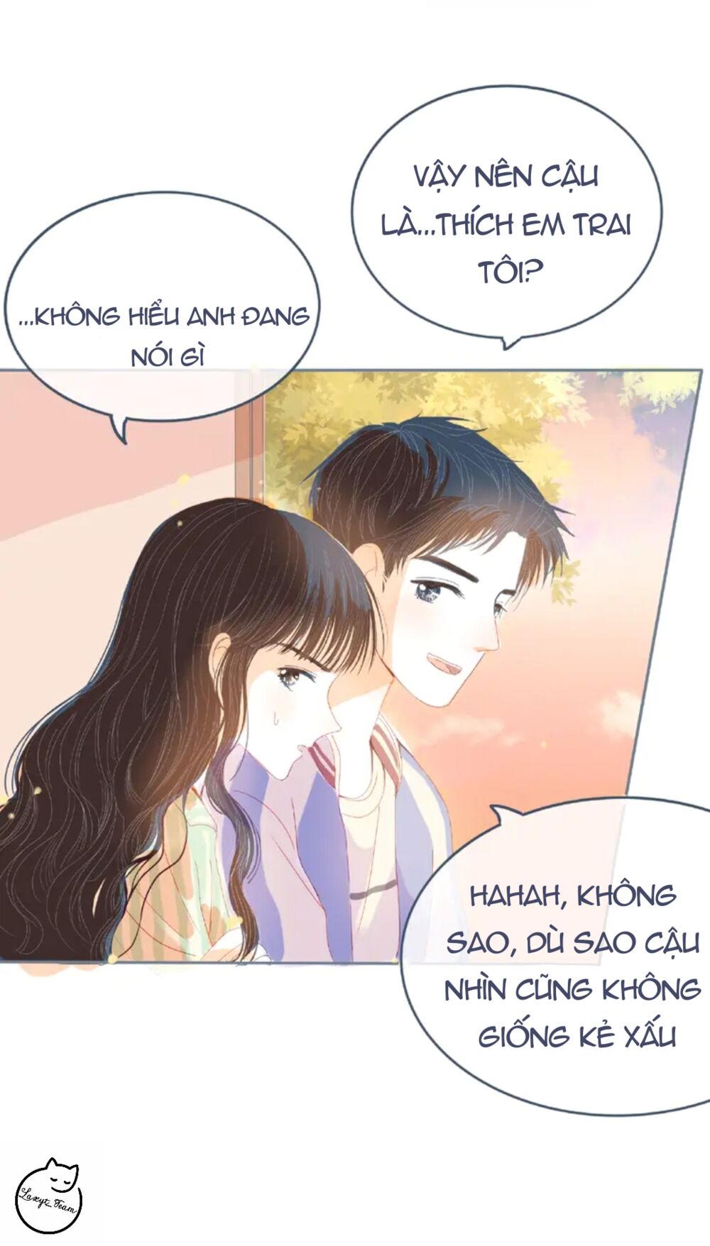 Dã Vô Phong Vũ Dã Vô Tình Chapter 3 - Trang 9