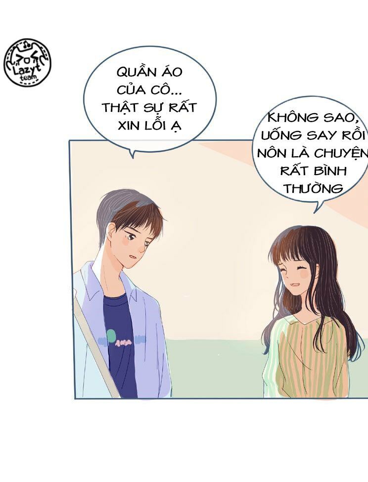 Dã Vô Phong Vũ Dã Vô Tình Chapter 4 - Trang 30