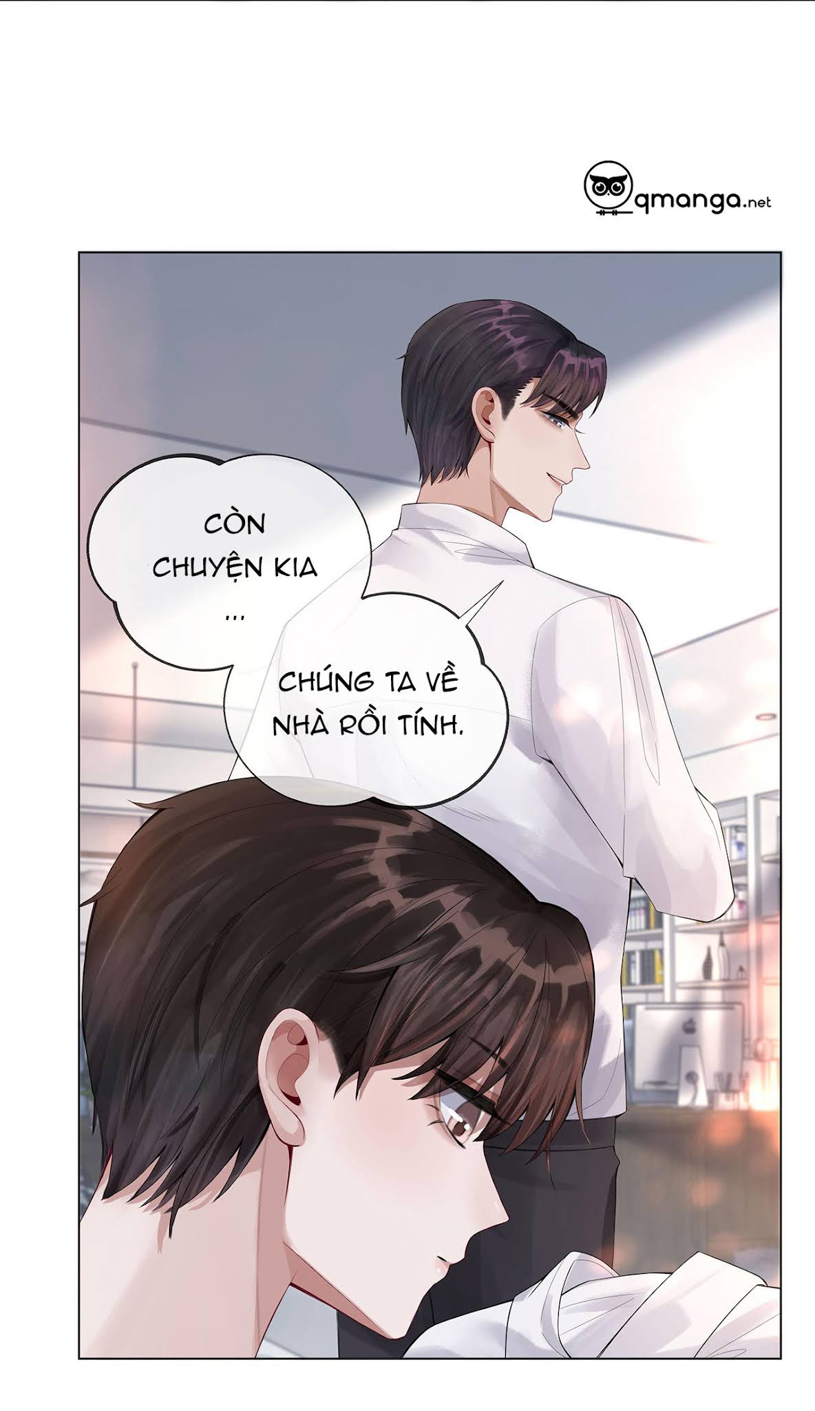 Dior Tiên Sinh Chapter 10 - Trang 29