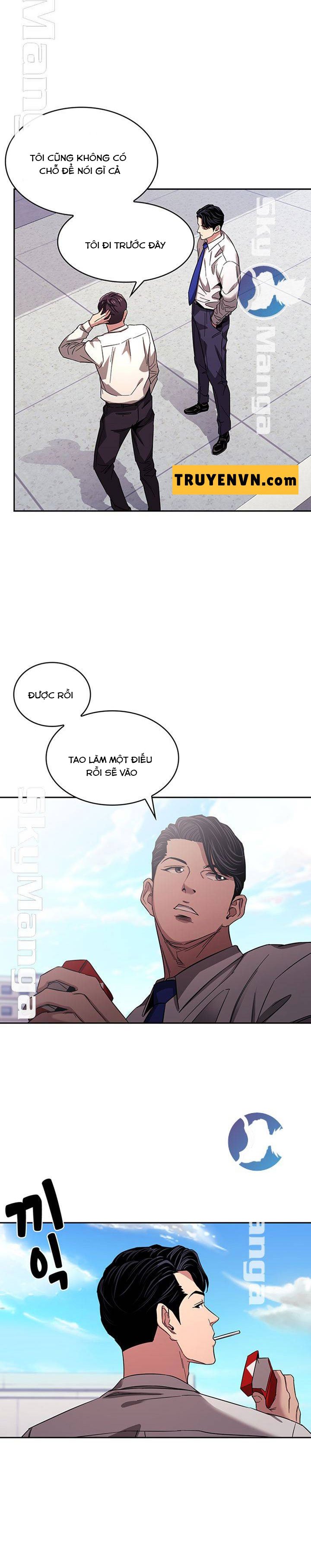 Khi Mẹ Săn Trai Chapter 10 - Trang 19