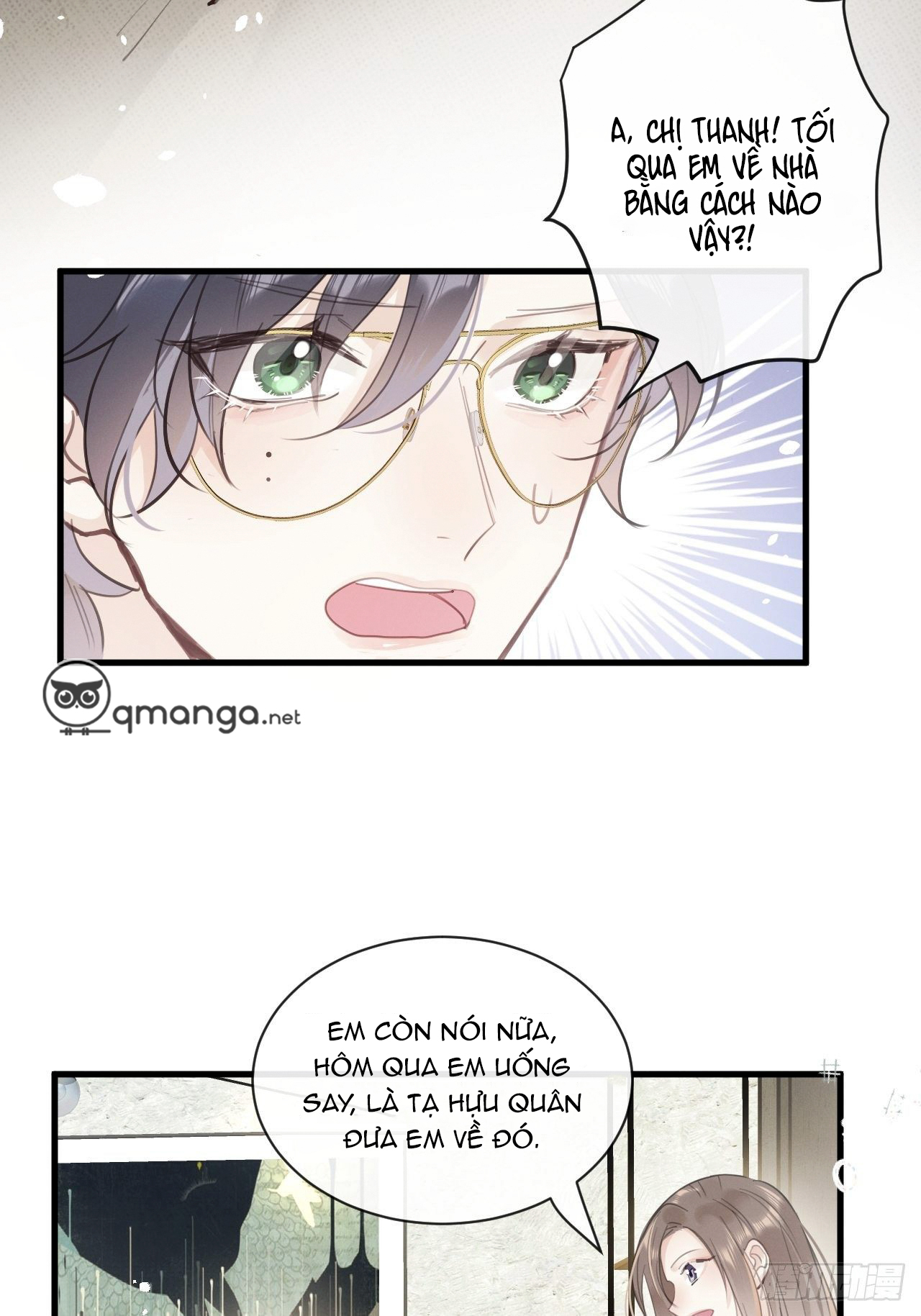 Lang Lang Thượng Khẩu Chapter 3 - Trang 19