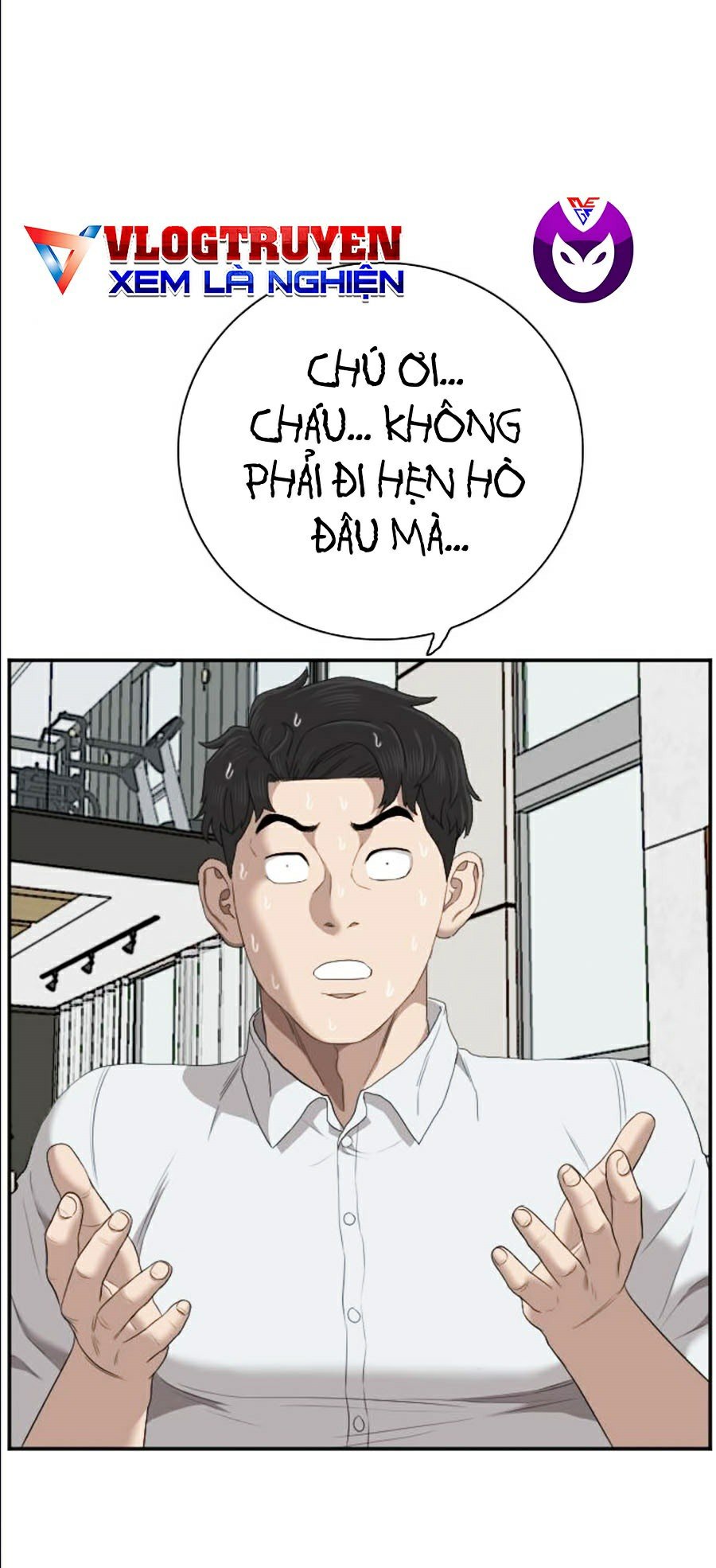 Người Xấu Chapter 61 - Trang 1