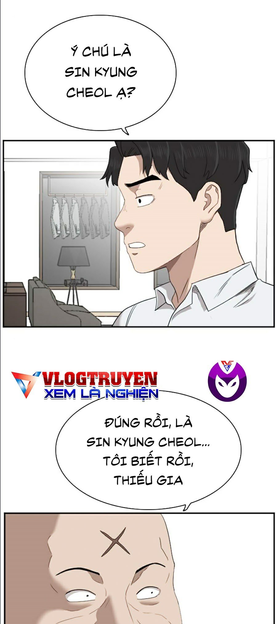 Người Xấu Chapter 61 - Trang 28