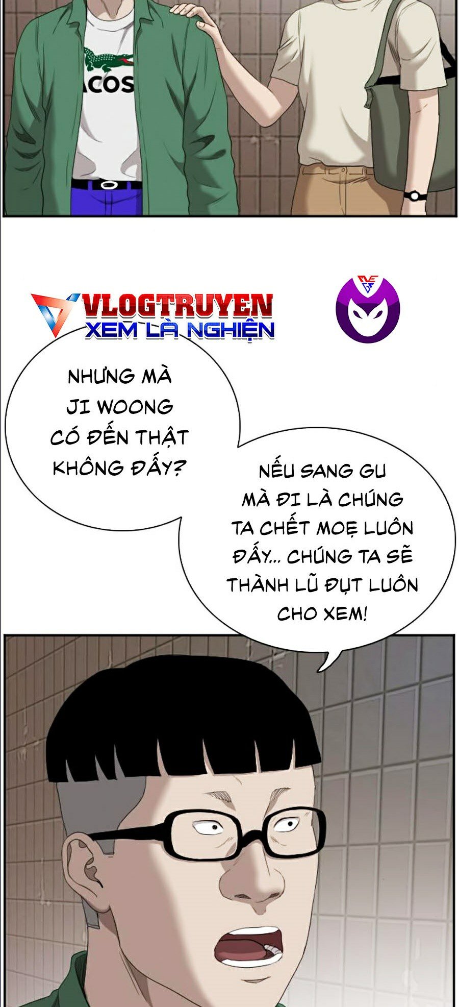 Người Xấu Chapter 61 - Trang 36