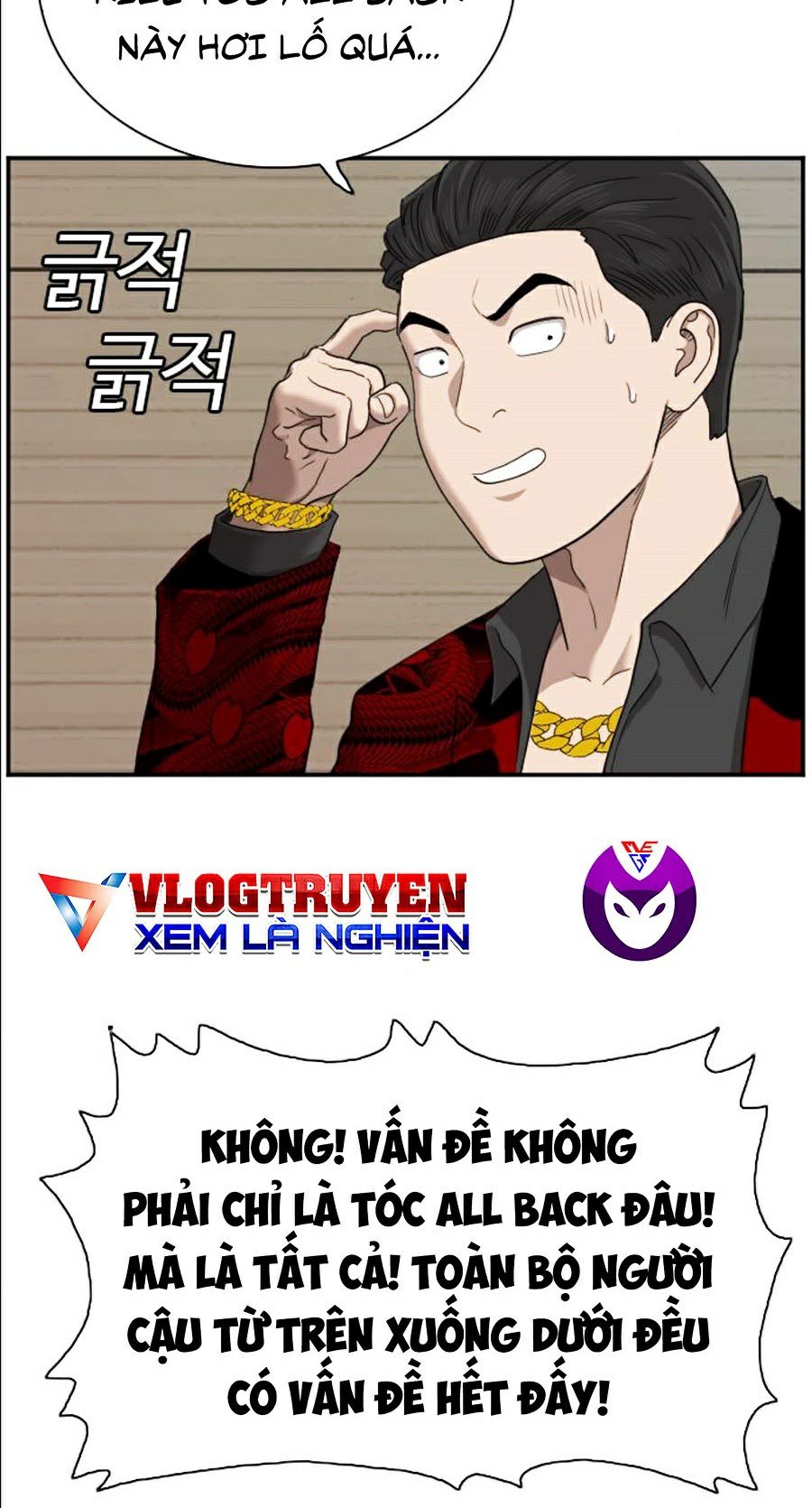 Người Xấu Chapter 61 - Trang 49