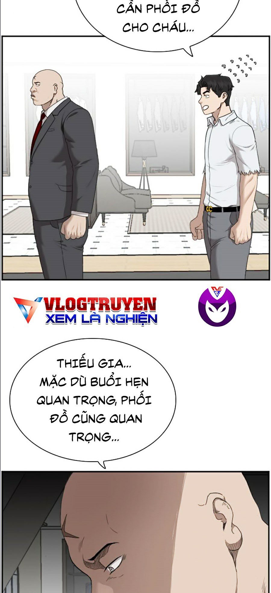 Người Xấu Chapter 61 - Trang 5