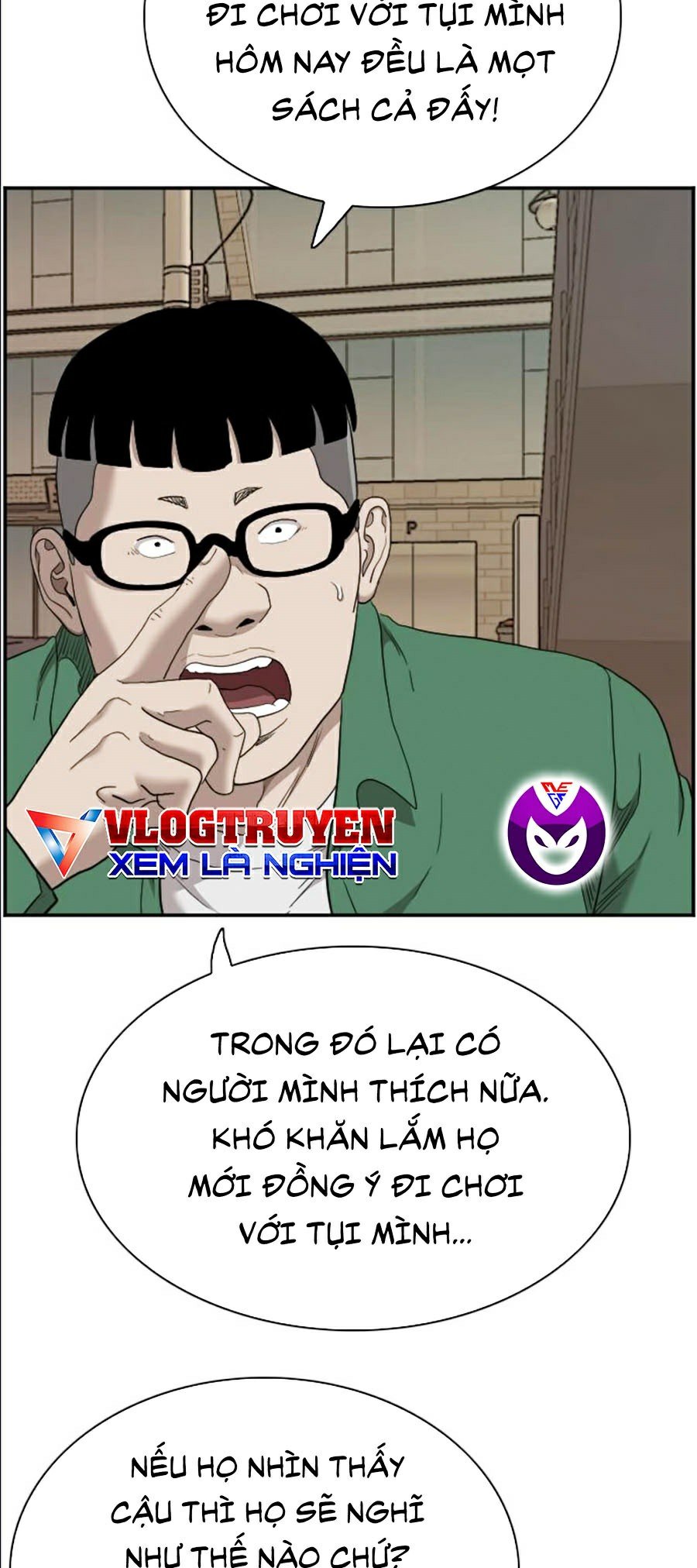 Người Xấu Chapter 61 - Trang 52