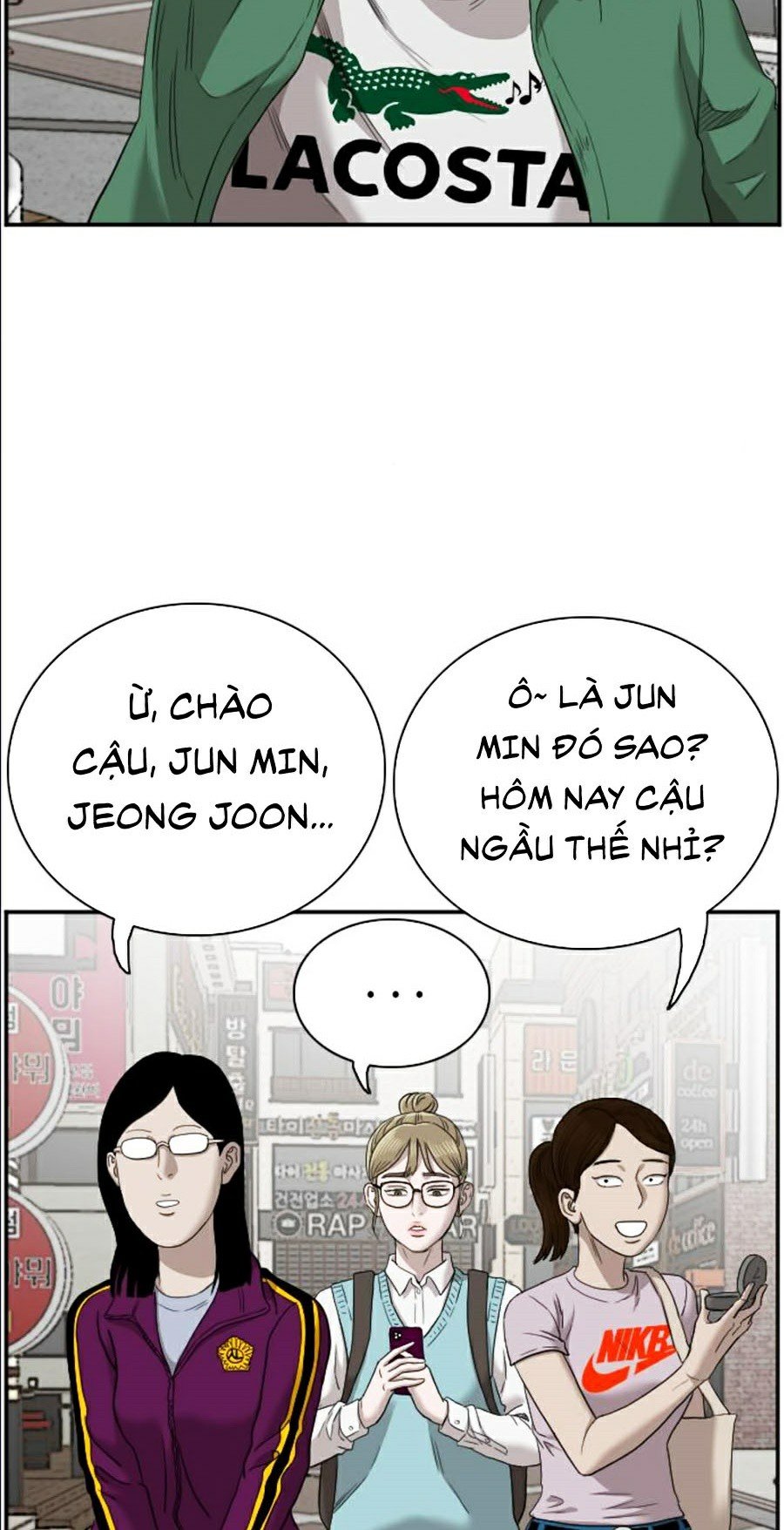 Người Xấu Chapter 61 - Trang 77