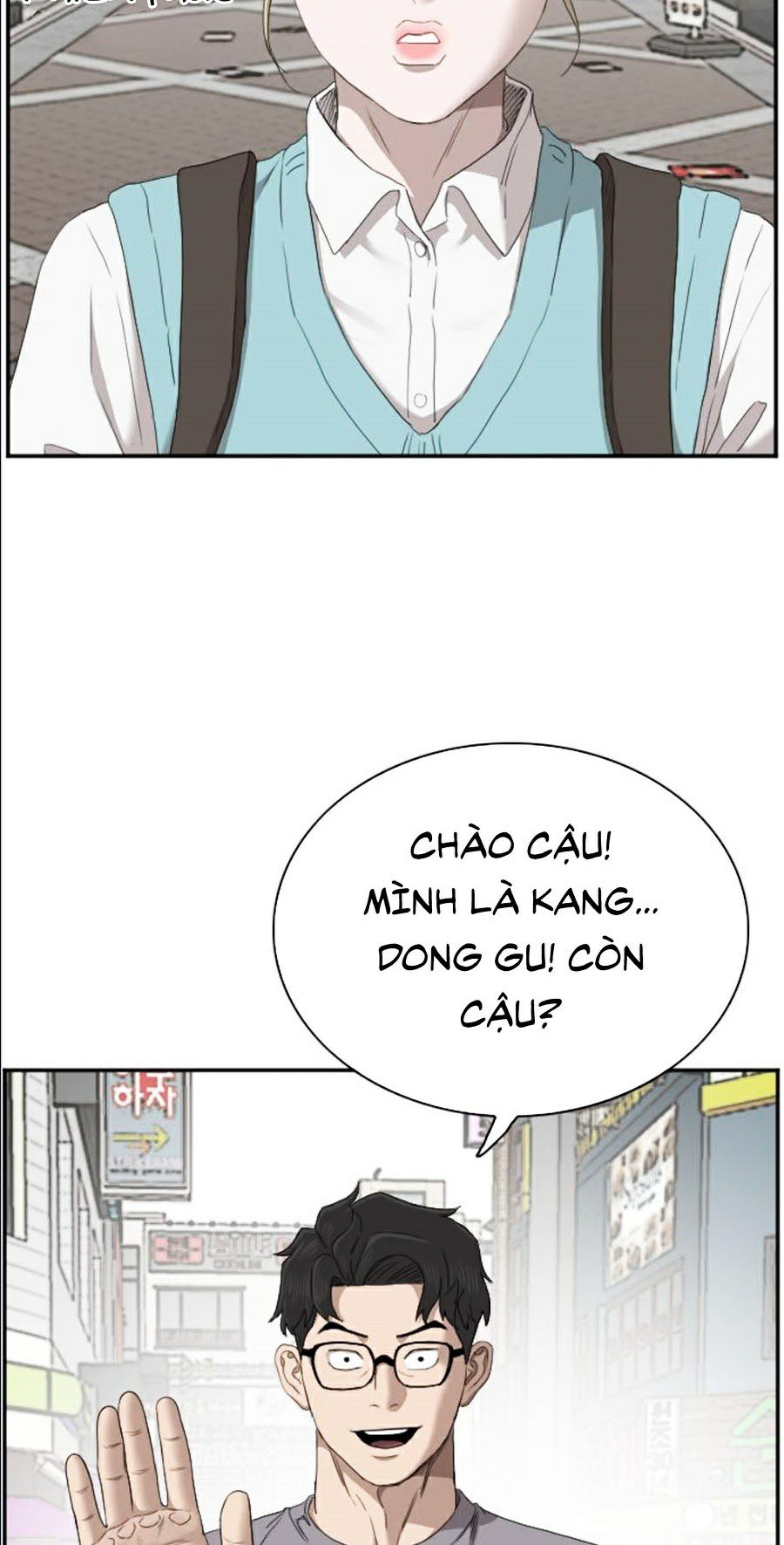 Người Xấu Chapter 61 - Trang 83