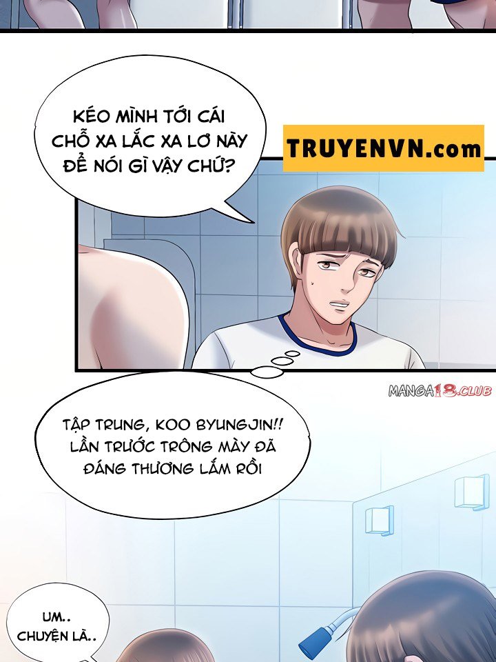 Nước Tràn Hồ Bơi Chapter 16 - Trang 16