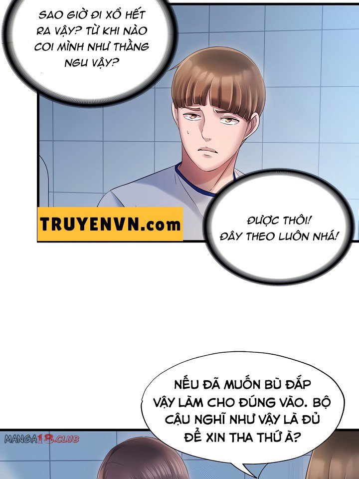 Nước Tràn Hồ Bơi Chapter 16 - Trang 22