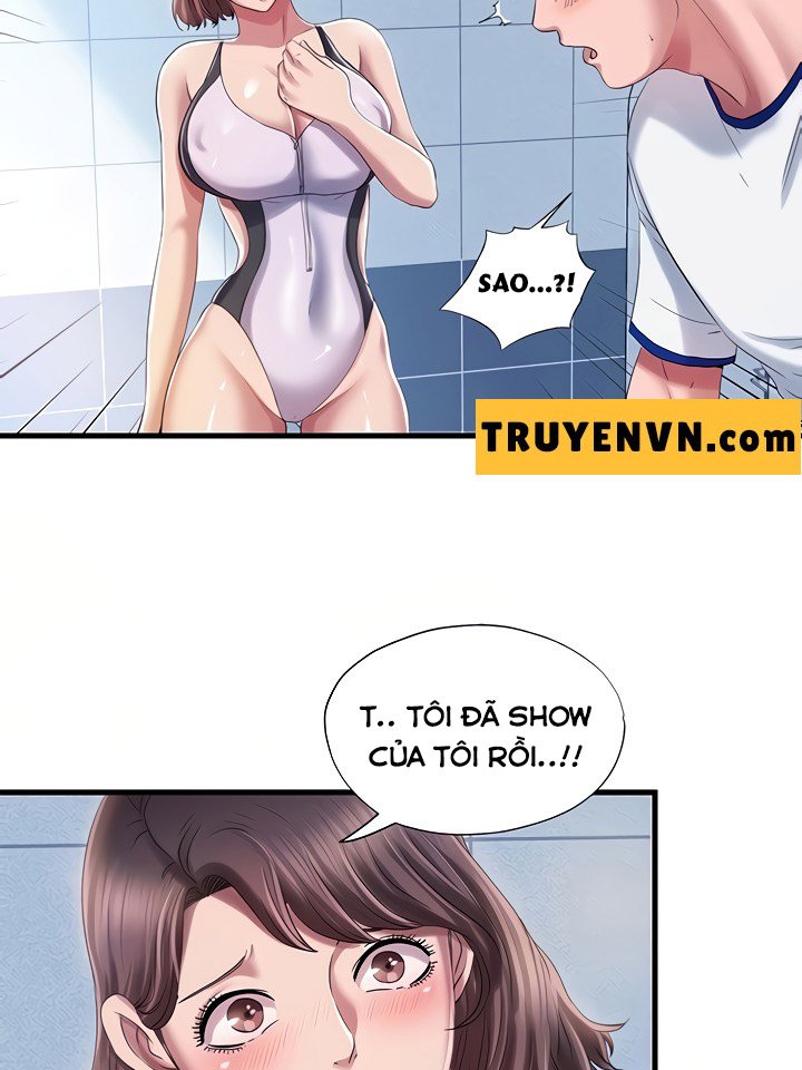 Nước Tràn Hồ Bơi Chapter 16 - Trang 36