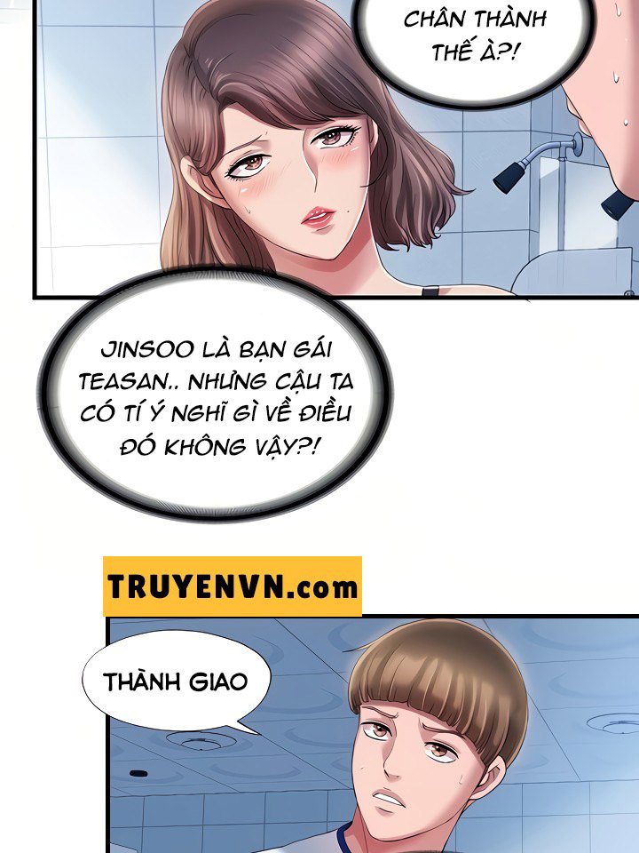 Nước Tràn Hồ Bơi Chapter 16 - Trang 42