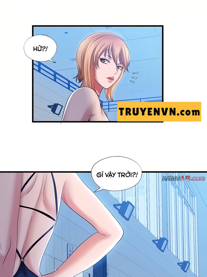 Nước Tràn Hồ Bơi Chapter 16 - Trang 6