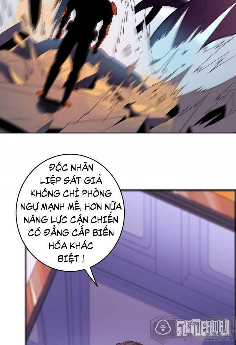 Ta Có 999 Loại Dị Năng Chapter 4 - Trang 11