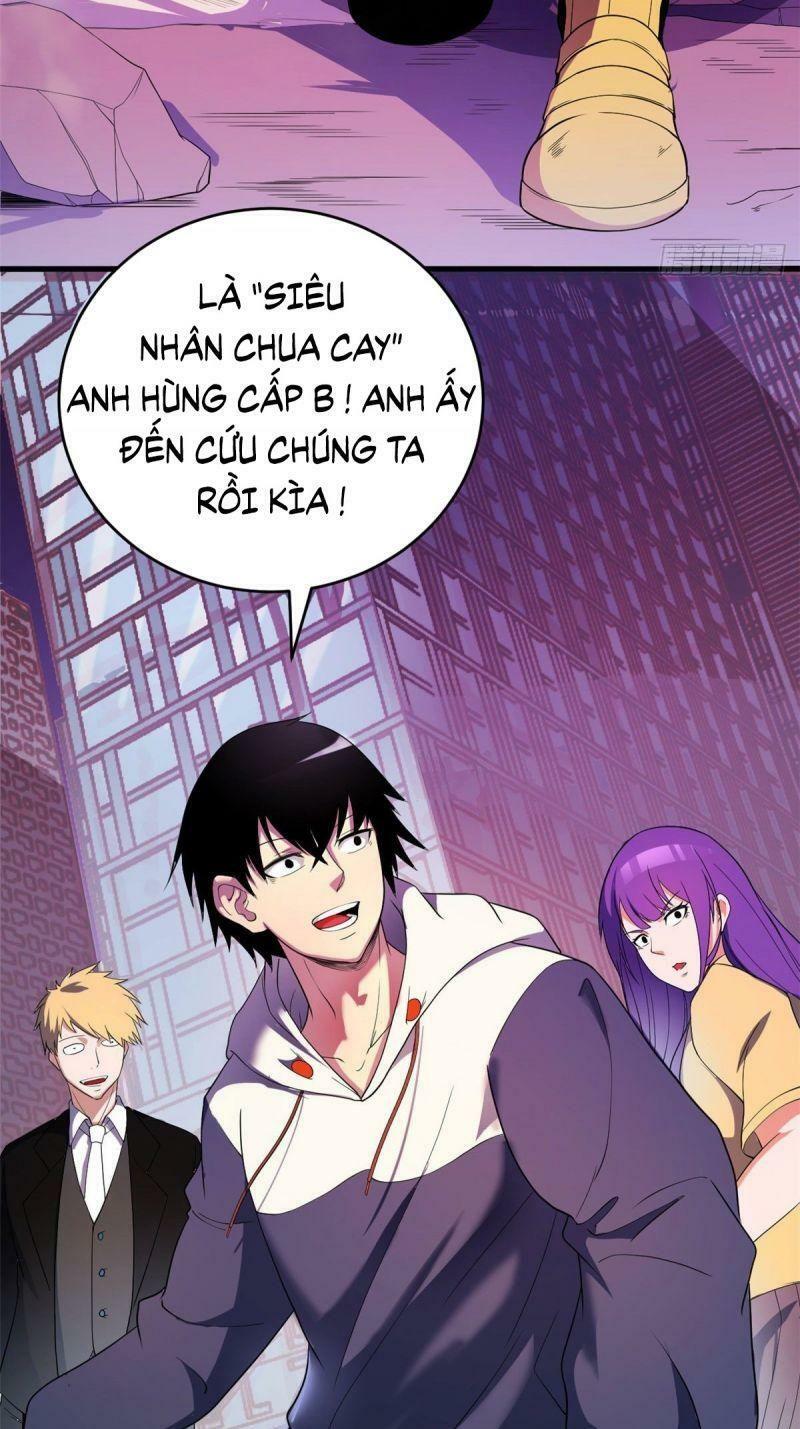 Ta Có 999 Loại Dị Năng Chapter 4 - Trang 9