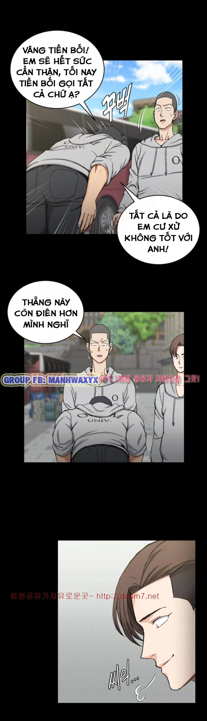 Thanh Niên Động Kinh Chapter 67 - Trang 16