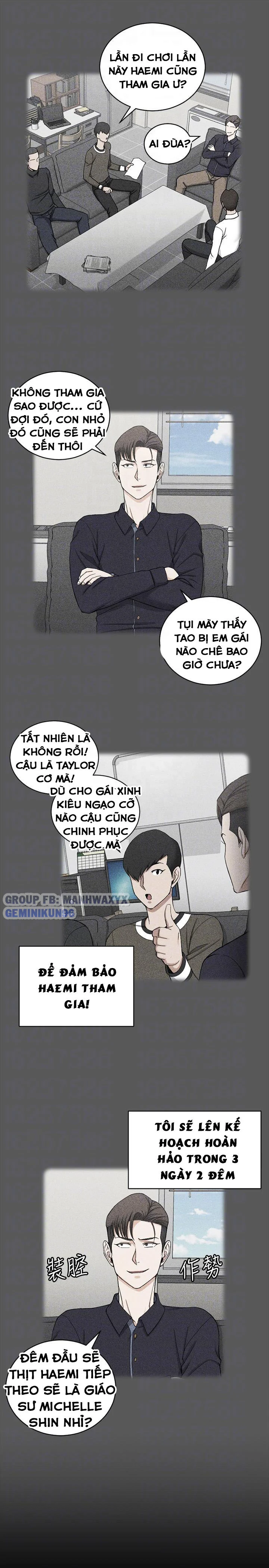 Thanh Niên Động Kinh Chapter 70 - Trang 19